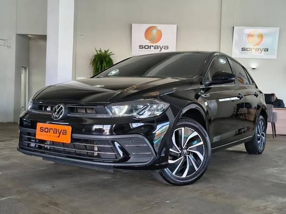 VOLKSWAGEN POLO 1.0 170 TSI HIGHLINE AUTOMÁTICO